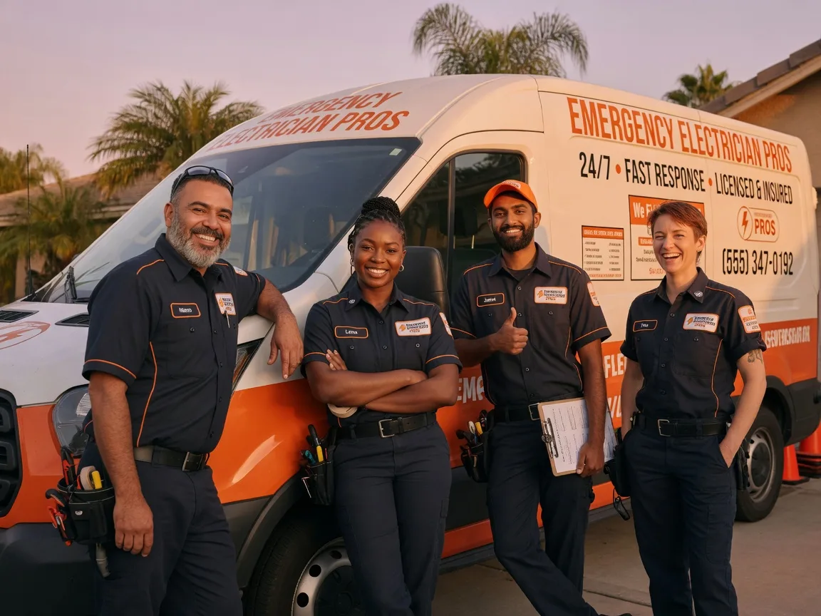Emergency Electrician company in Northfield, MA